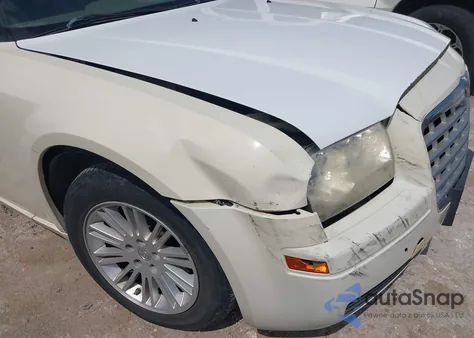 2009 Chrysler 300 Lx from USA, damaged, VIN 2C3KA43D49H598389